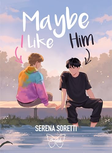 Maybe I like him (Italian Edition)