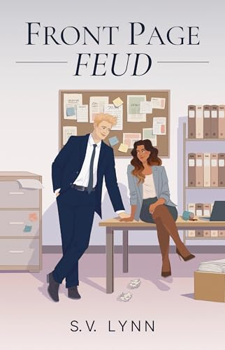 Front Page Feud (Kindle Edition)