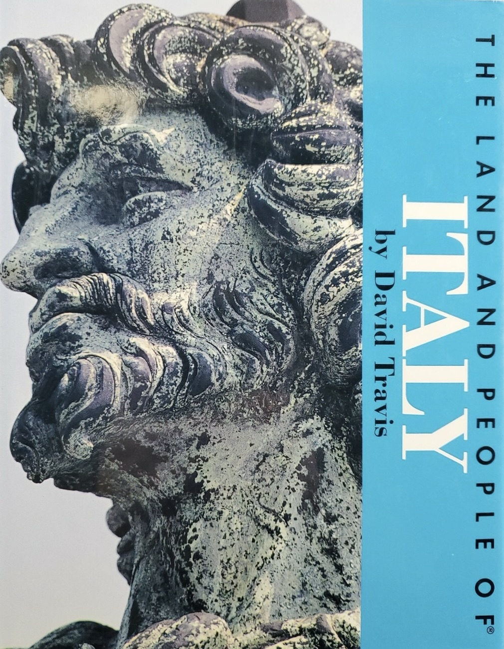 The Land And People Of Italy Portraits of the Nations