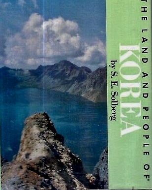 The Land and People of Korea (Portraits of the Nations)