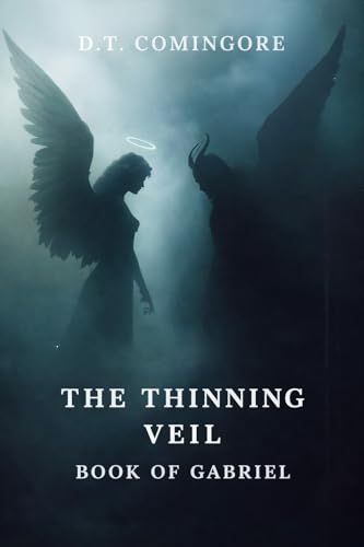 The Thinning Veil: A Supernatural Thriller of Corporate Intrigue (Kindle Edition)