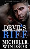 Devil's Riff (Book 2 in Devil's Halo Rockstar Romance Series