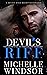 Devil's Riff (Book 2 in Devil's Halo Rockstar Romance Series