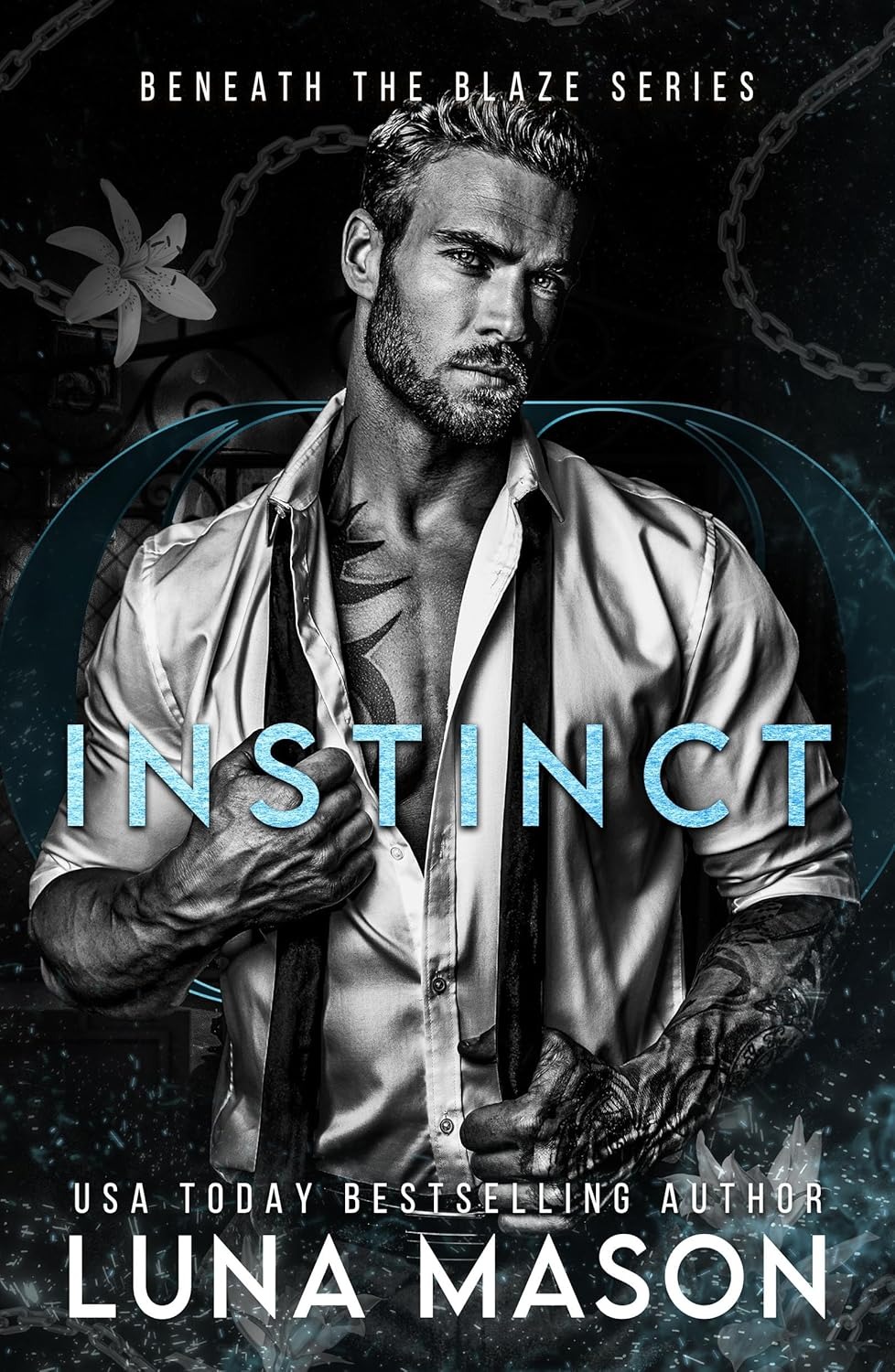 Instinct (Beneath The Blaze #5)