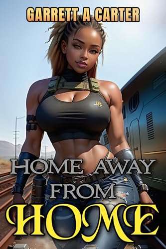 Home Away from Home (D'Vonte Jones Book 1)