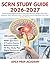 SCRN STUDY GUIDE 2026-2027:...
