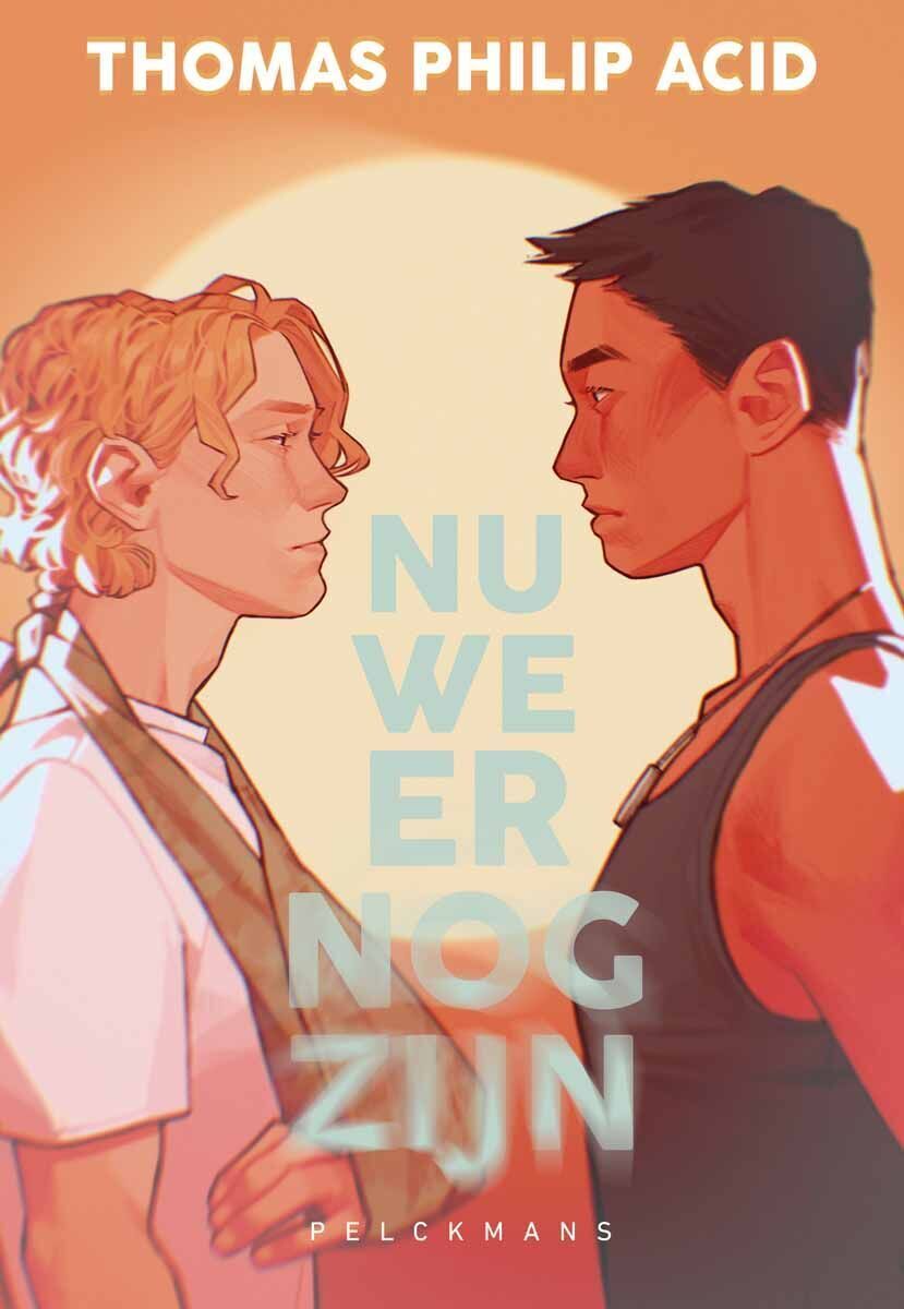 Nu we er nog zijn (Paperback)