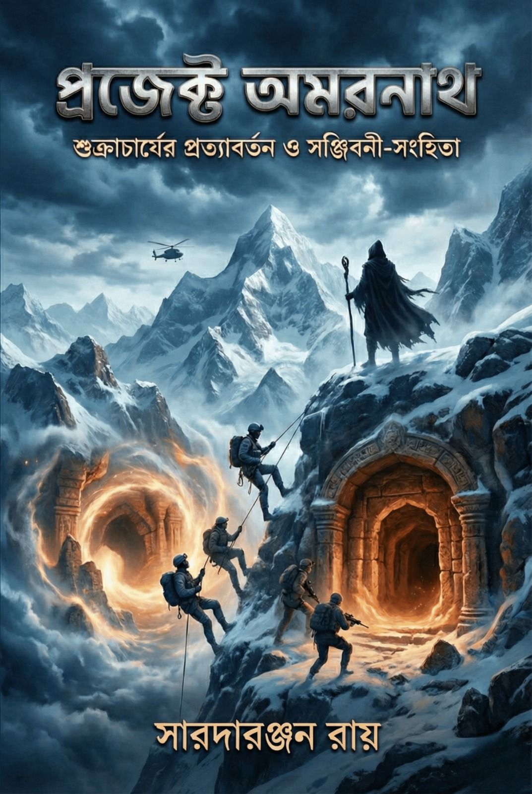 Project Amarnath