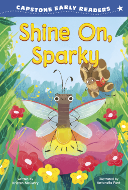 Shine On, Sparky (Silly Bugs)