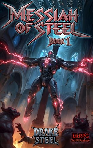 Messiah of Steel: Rise of the Messiah (Kindle Edition)