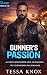 Gunner's Passion: A Curvy Bartender and an Enemies-to-Lovers Biker MC Romance (Savage Order MC Book 7)
