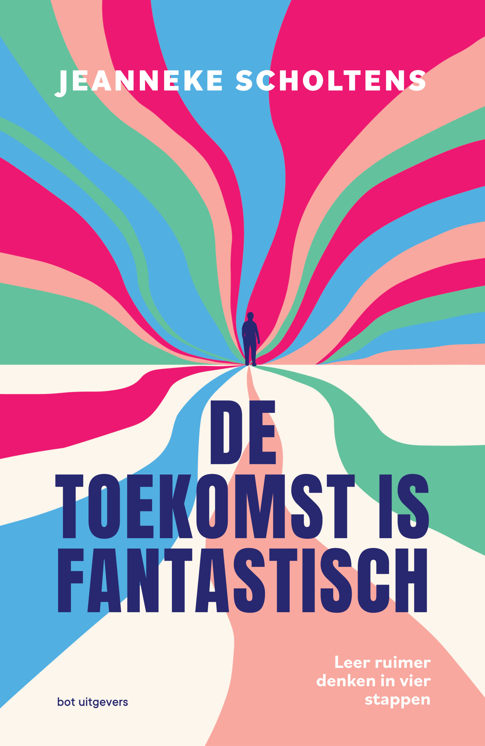 De toekomst is fantastisch (Paperback)