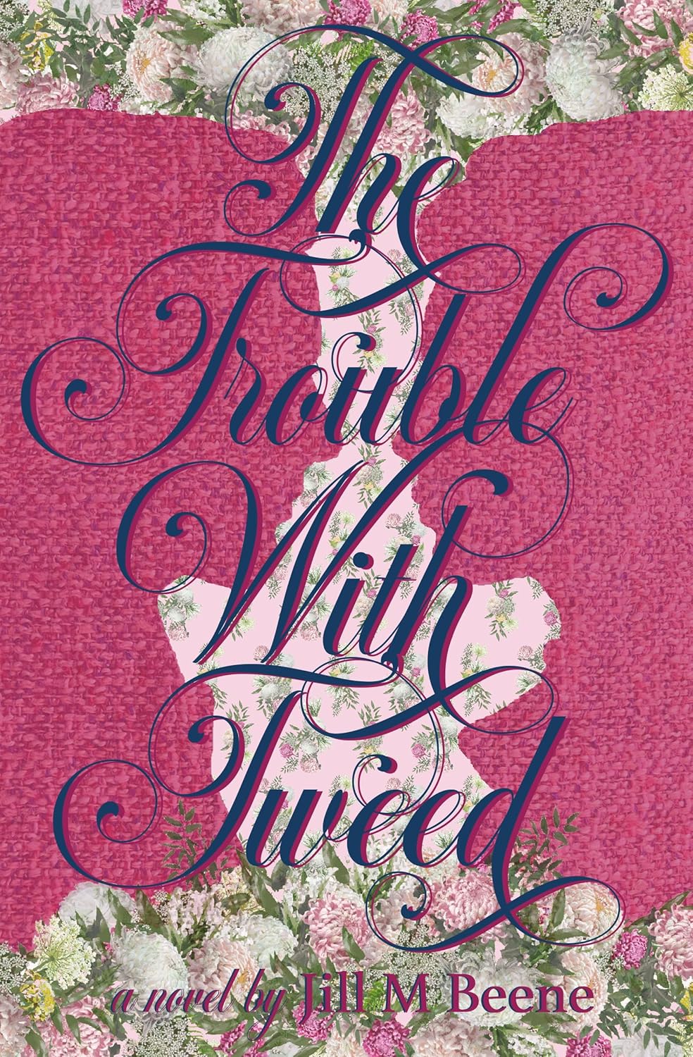 The Trouble with Tweed (Fabric of Love #1)