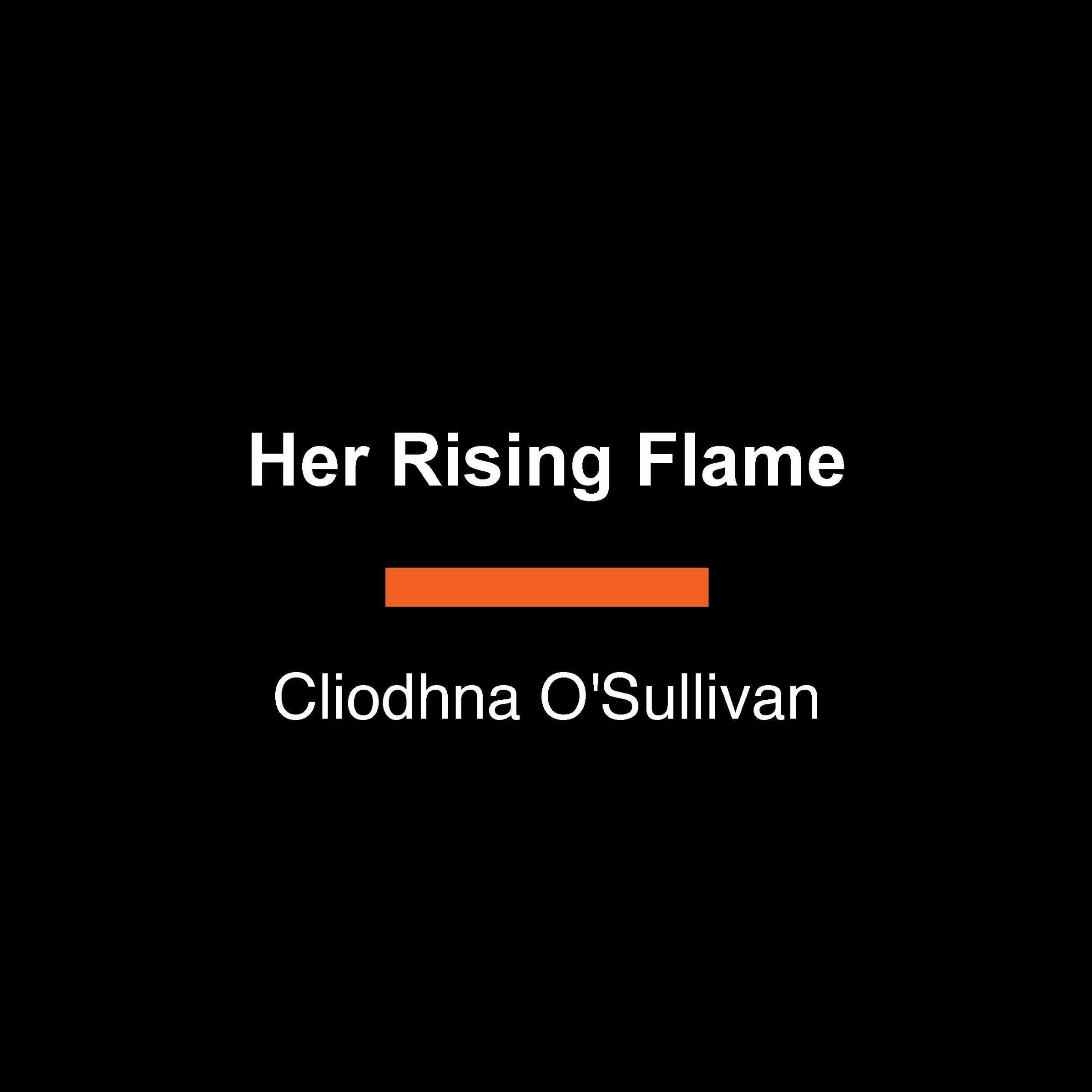 Her Rising Flame (Her Hidden Fire, #2)