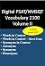 Digital PSAT / NMSQT Vocabu...