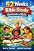52 Weeks Bible Study Workbook for Kids by Mark E. Thornton