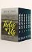 Tides of US - PARTS 1-6 Bundled: Lexi, Parker, Cyndi, Jackson, Amanda, and Embry -- A Steamy Ensemble-Cast Romance Series