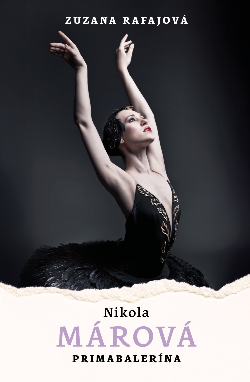 Nikola Márová: Primabalerína (Hardcover)