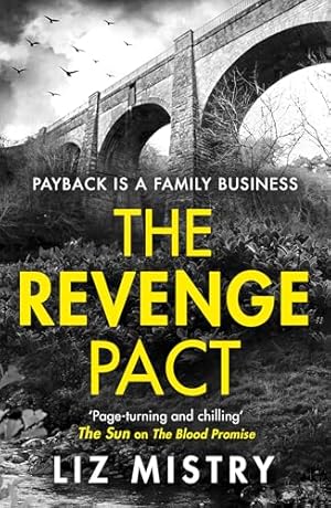 The Revenge Pact (Solanki & McQueen, #2)