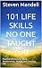 101 Life Skills No One Taug...