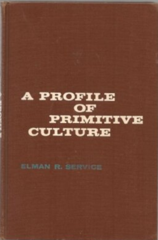 Profile of Primitive Culture (Hardcover)