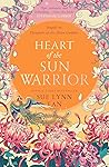 Book cover for Heart of the Sun Warrior (The Celestial Kingdom Duology, #2)