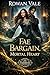 Fae Bargain, Mortal Heart by Rowan Vale