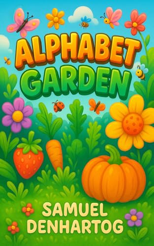 Alphabet Garden (Alphabet Explorers)