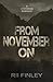 From November On by Rii Finley