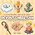 Devout Christian: Cut & Frame Bold and Easy Devotional Coloring Book for Kids, Teens, Women & Adults featuring Bible Verses | Simple, Cute designs and Illustrations for Inspirational Reflections & Relaxation