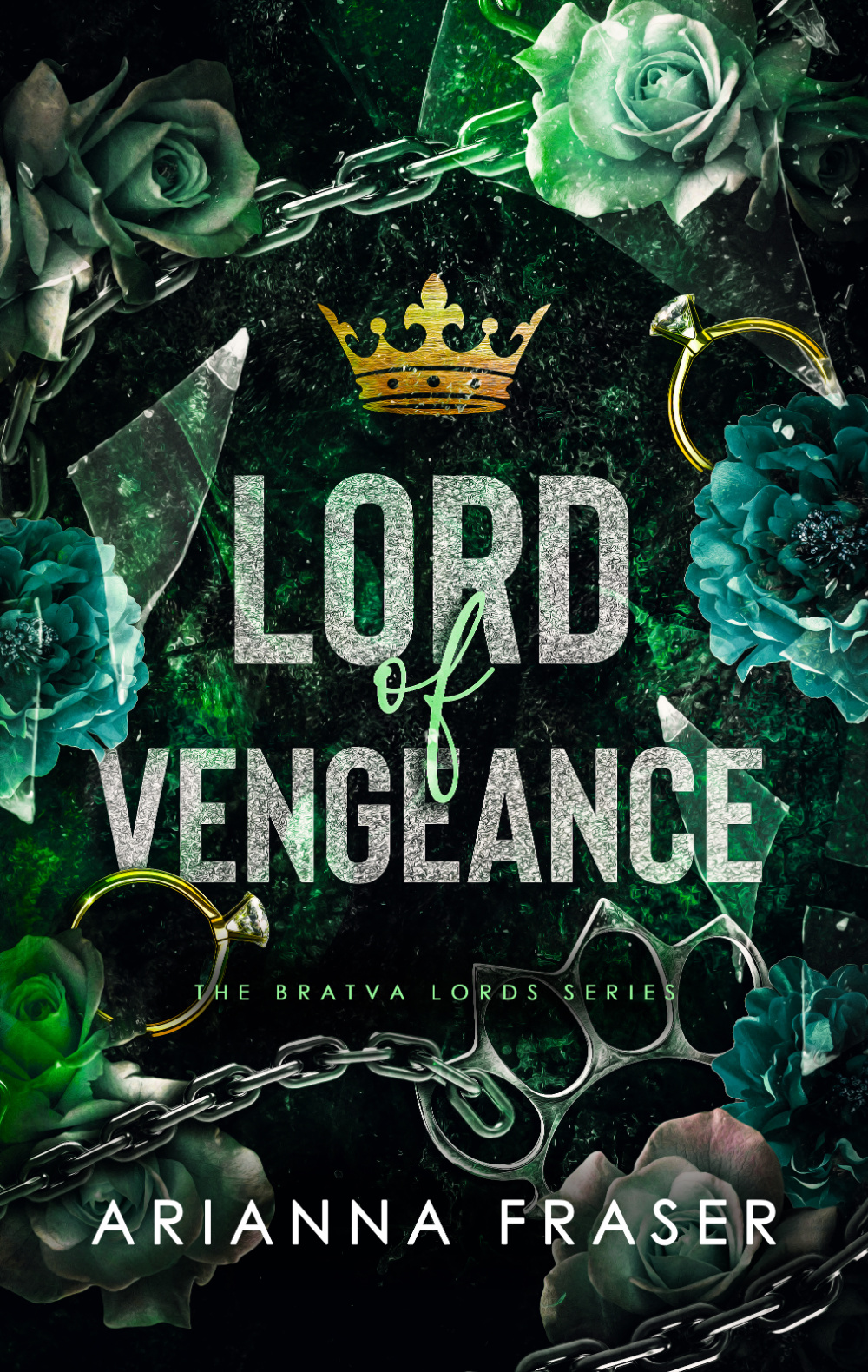 Lord of Vengeance (The Bratva Lords #1)