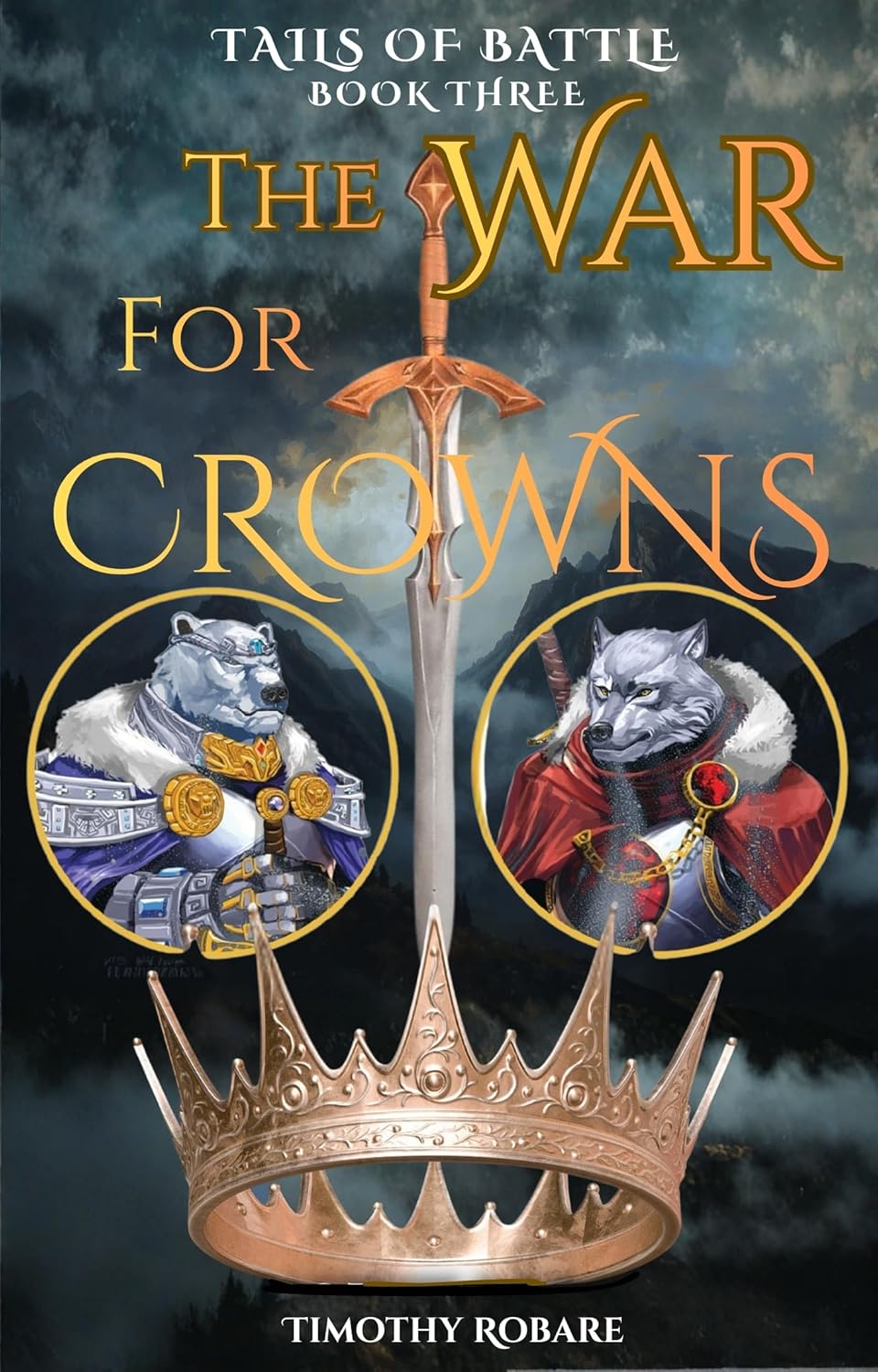 Tails of Battle: The War For Crowns