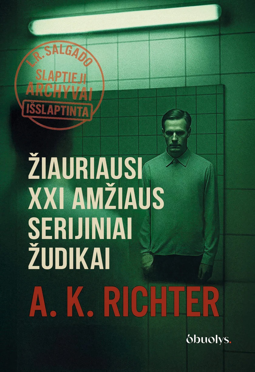 Žiauriausi XXI amžiaus serijiniai žudikai