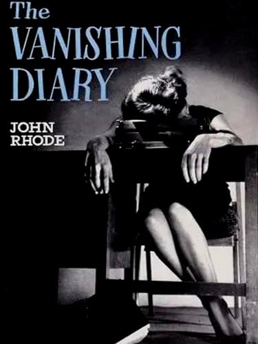 The Vanishing Diary (Kindle Edition)