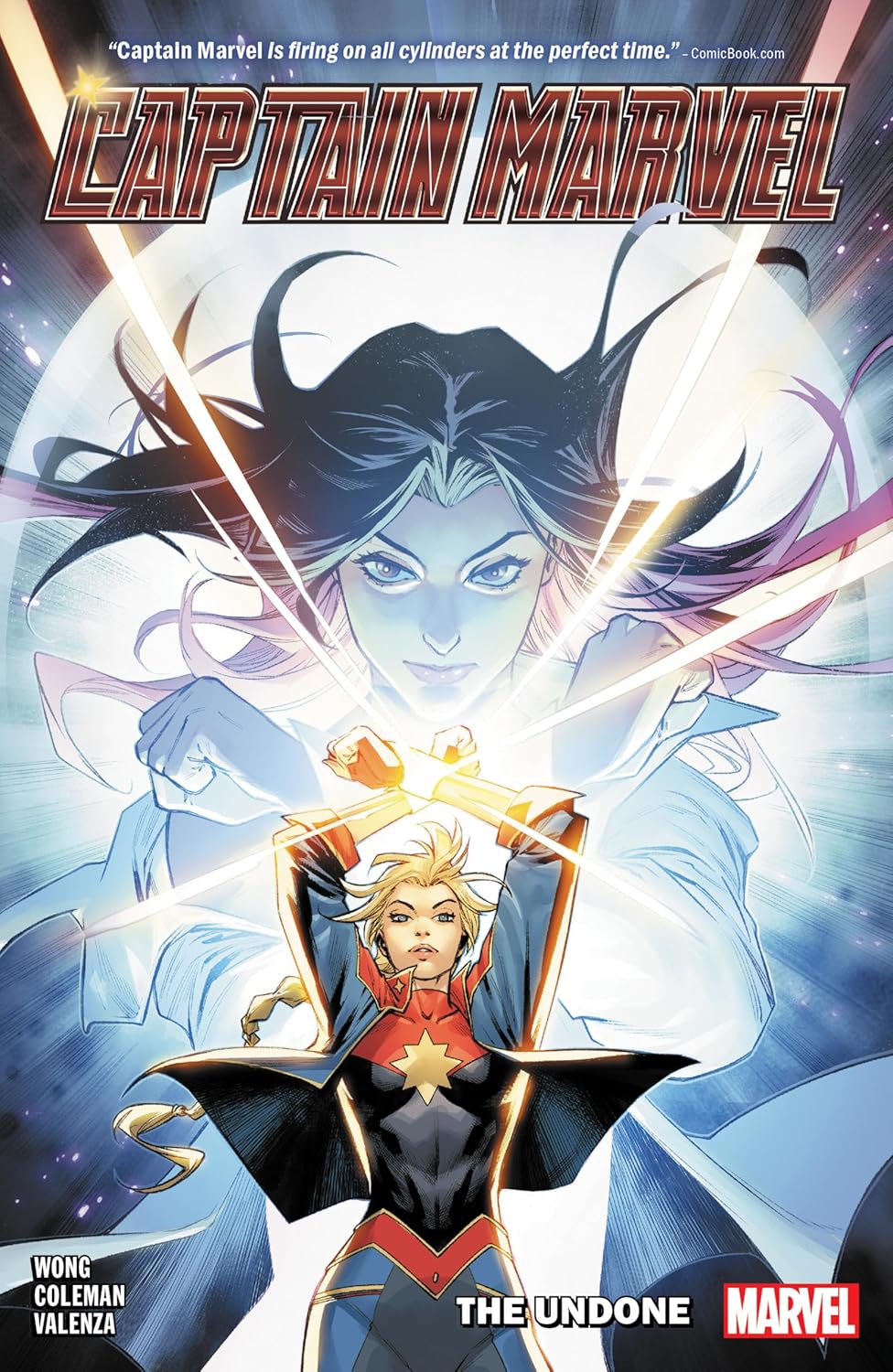 Captain Marvel, Vol. 2: The Undone