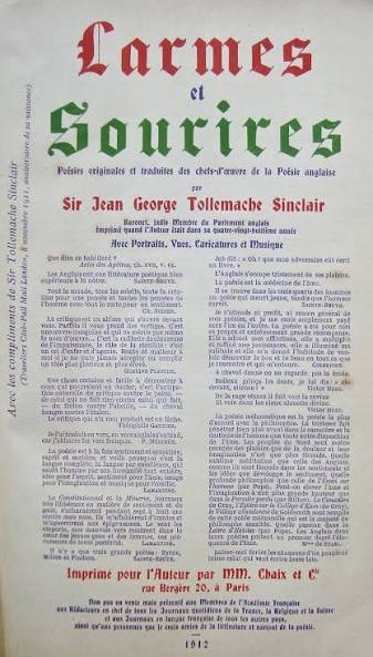 Réveil matin fait par Monsieur Bertrand pour réveiller les prétendus savants (Hardcover)