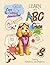 Learn your ABC with Coco the Cockapoo: A fun, interactive colouring book