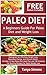 Paleo Diet Cook Book For Beginners. by Tanya Simons