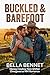 Buckled & Barefoot: Mpreg Cowboy Non-Shifter Omegaverse MM Romance (Baby Makes Three Book 9)