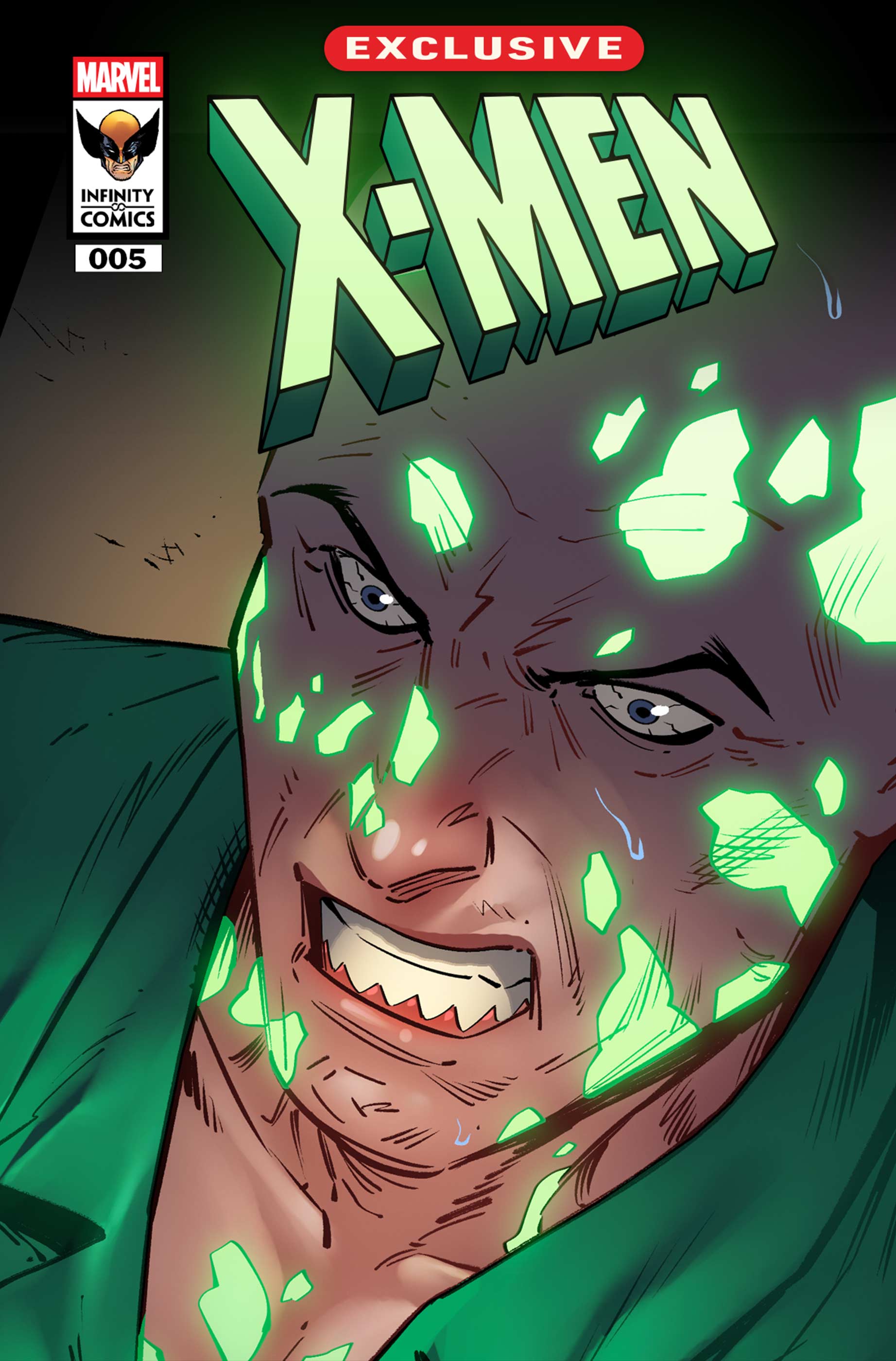 X-Men Infinity Comic (2026) #5