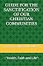 GUIDE FOR THE SANCTIFICATION OF OUR CHRISTIAN COMMUNITIES by Francois Akoa-Mongo