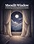 Moonlit Window: A Relaxing Adult Coloring Book