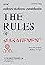 เก่งเรื่องคน เข้มเรื่องงาน บาลานซ์เรื่องชีวิต : The Rules of Management
