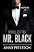 Maldito MR. BLACK (MALDITOS CEO) (Spanish Edition)