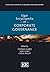 Elgar Encyclopedia of Corporate Governance (Elgar Encyclopedias in Business and Management series)