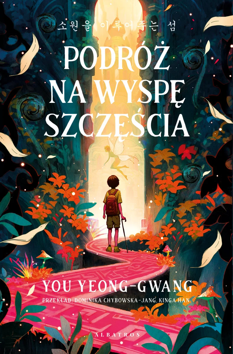 Podróż na wyspę szczęścia