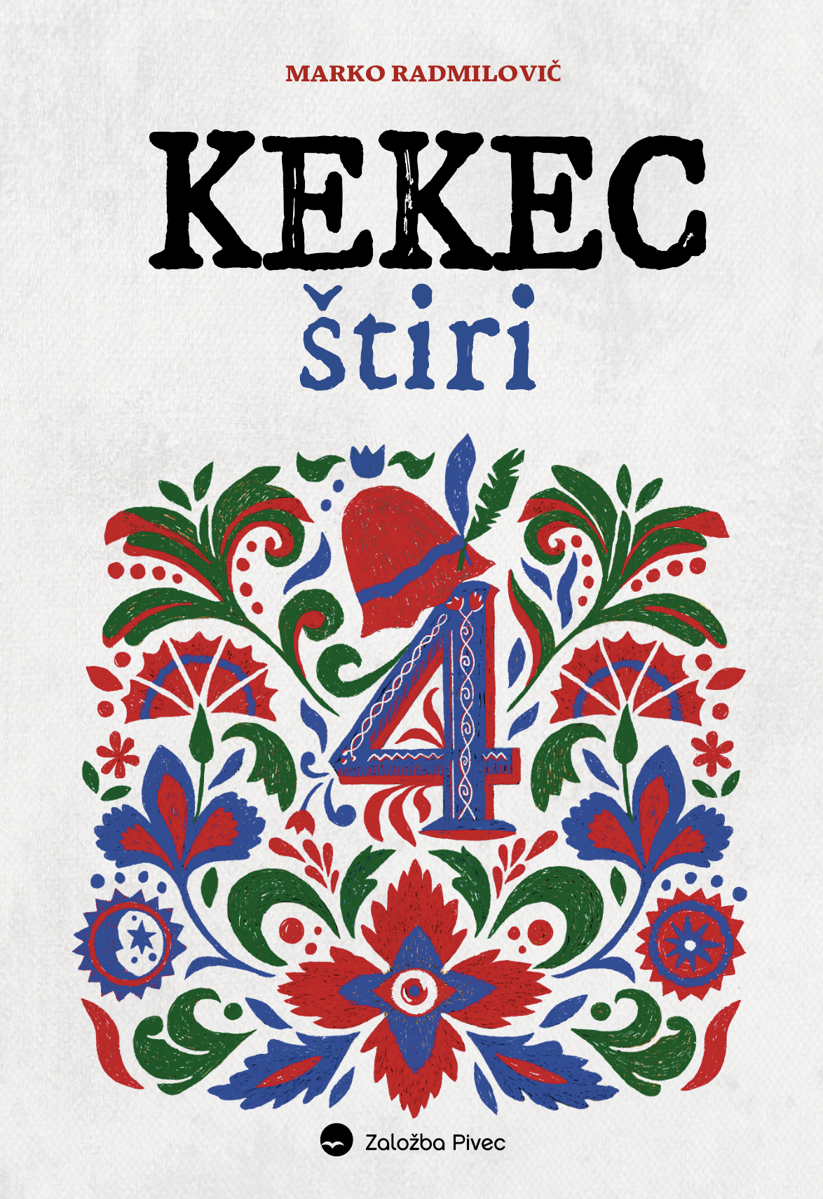 Kekec štiri
