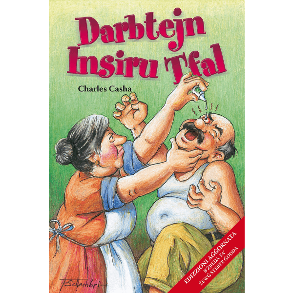 Darbtejn Insiru Tfal (Paperback)