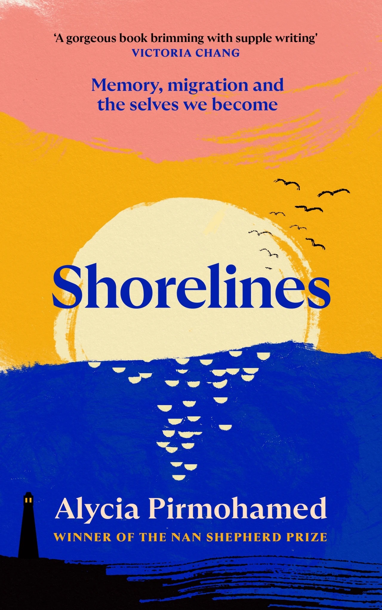 Shorelines: Memory, migration and the selves we become