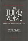 The Third Rome by Mikhail Agursky